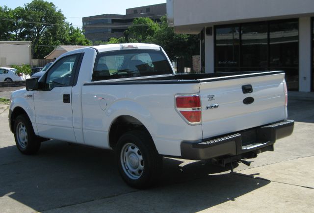 2010 Ford F150 V8 4xmotion