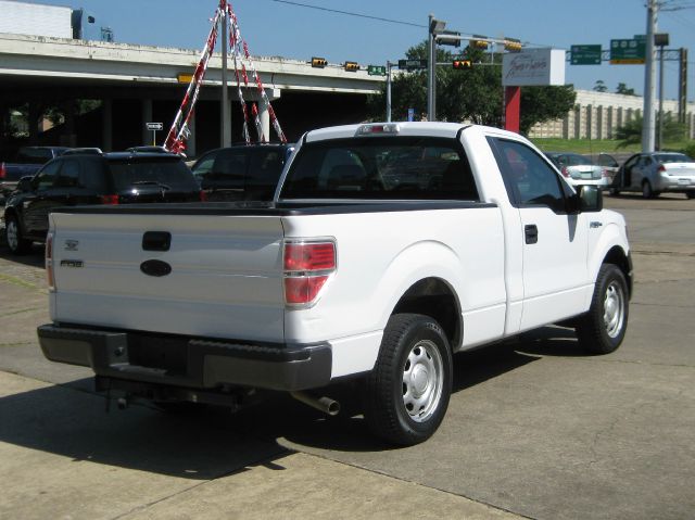 2010 Ford F150 V8 4xmotion