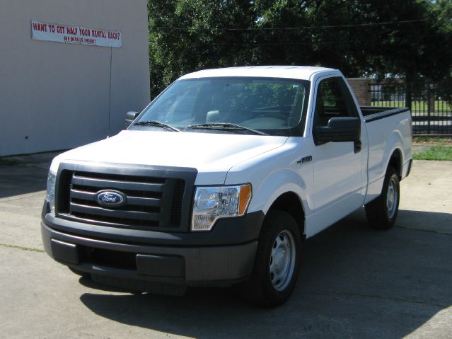 2010 Ford F150 V8 4xmotion