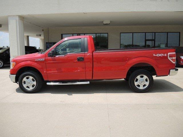 2010 Ford F150 ESi