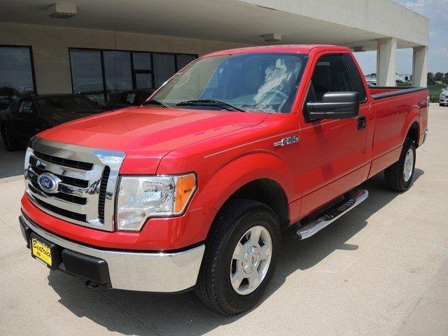 2010 Ford F150 ESi