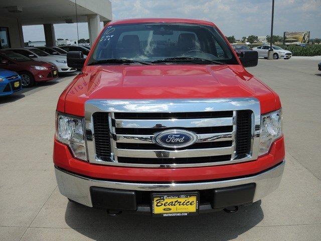 2010 Ford F150 ESi