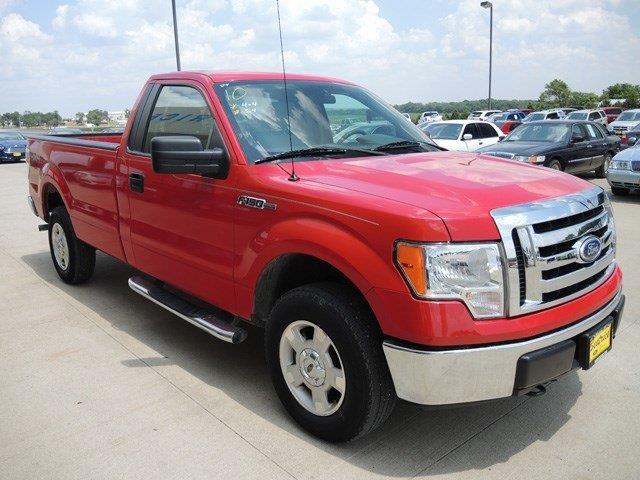 2010 Ford F150 ESi