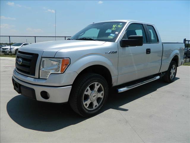 2010 Ford F150 LT W/ 2ltawd