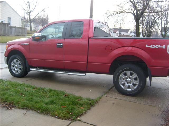 2010 Ford F150 Unknown