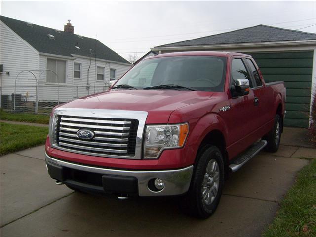 2010 Ford F150 Unknown