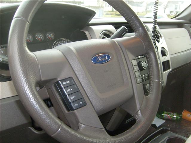 2010 Ford F150 Unknown