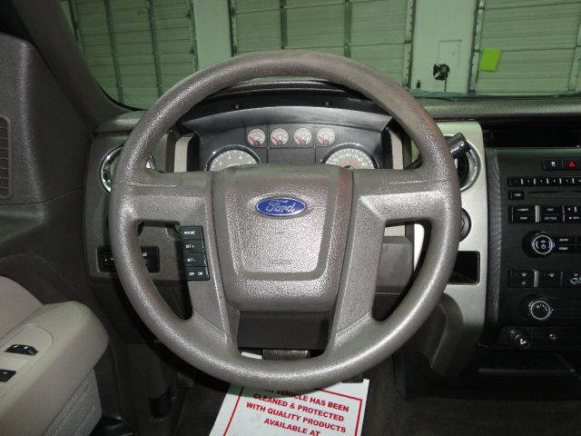 2010 Ford F150 3DR CPE GT