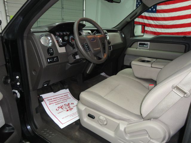 2010 Ford F150 3DR CPE GT