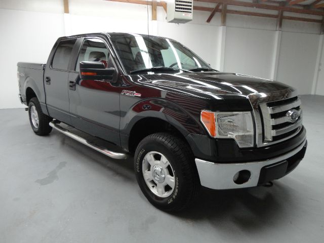 2010 Ford F150 3DR CPE GT