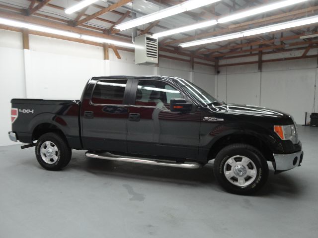 2010 Ford F150 3DR CPE GT