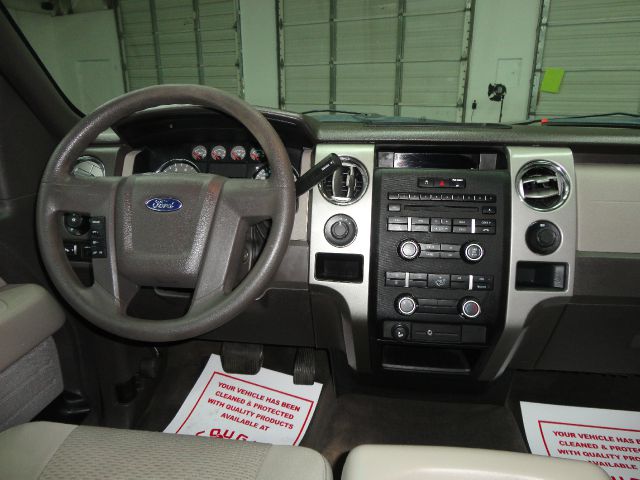 2010 Ford F150 3DR CPE GT