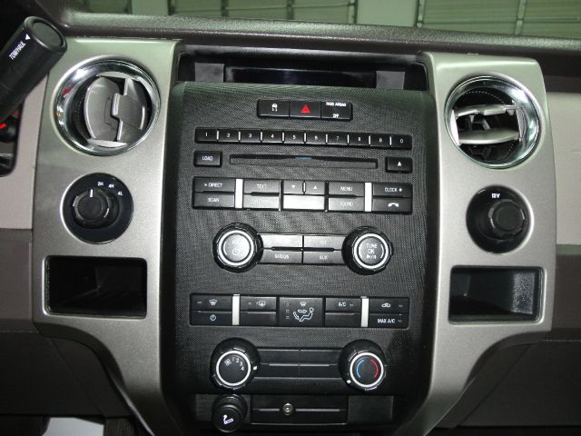 2010 Ford F150 3DR CPE GT