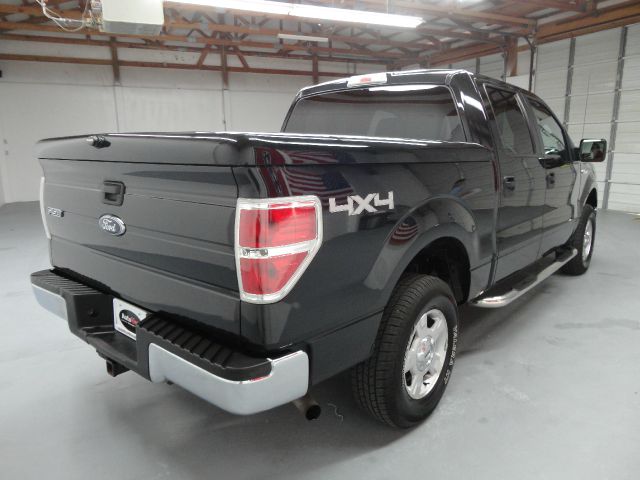 2010 Ford F150 3DR CPE GT