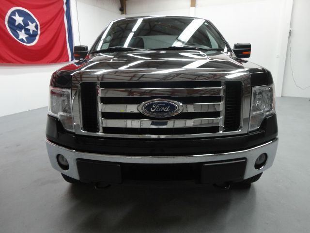 2010 Ford F150 3DR CPE GT