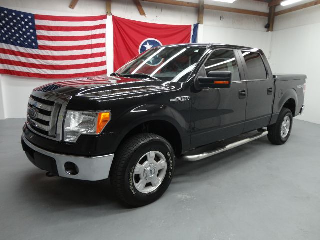 2010 Ford F150 3DR CPE GT