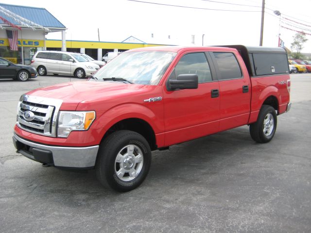 2010 Ford F150 3DR CPE GT