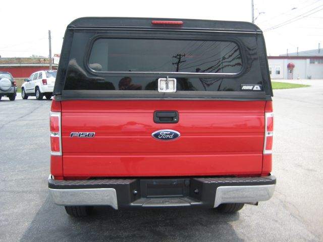 2010 Ford F150 3DR CPE GT