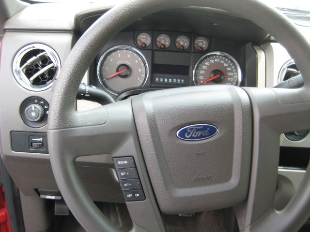 2010 Ford F150 3DR CPE GT