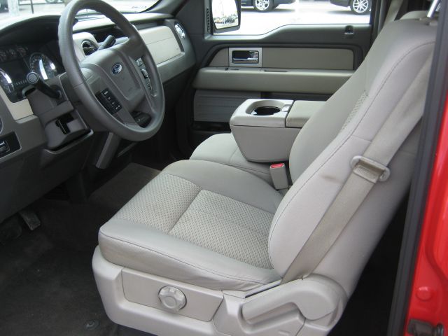 2010 Ford F150 3DR CPE GT