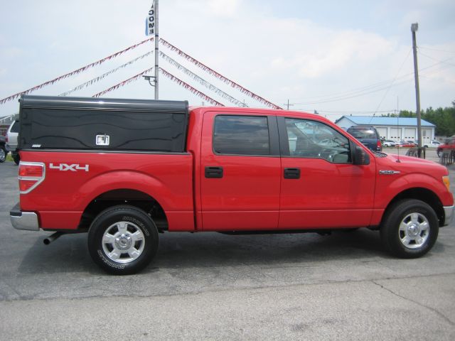 2010 Ford F150 3DR CPE GT