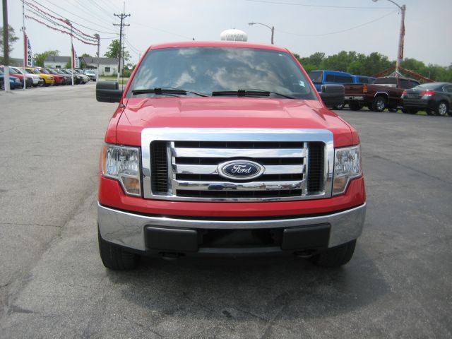 2010 Ford F150 3DR CPE GT