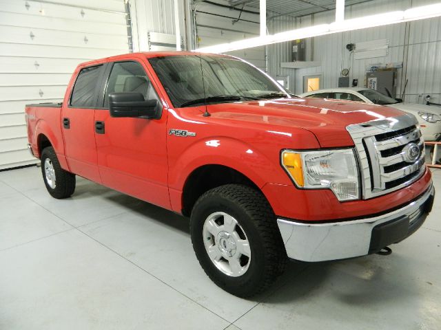 2010 Ford F150 SE SDN