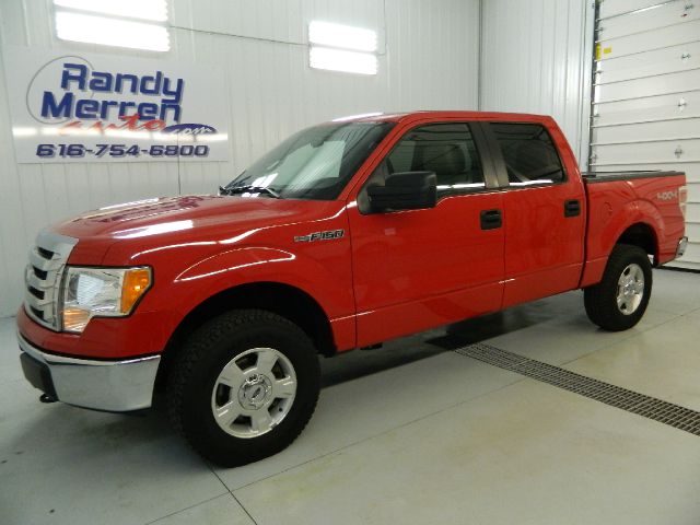 2010 Ford F150 SE SDN