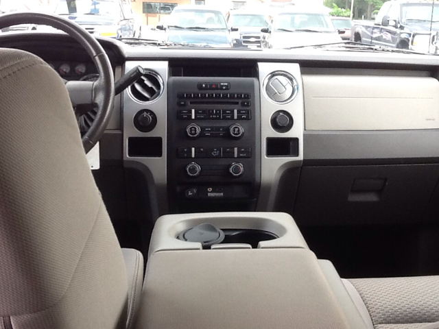 2010 Ford F150 3DR CPE GT