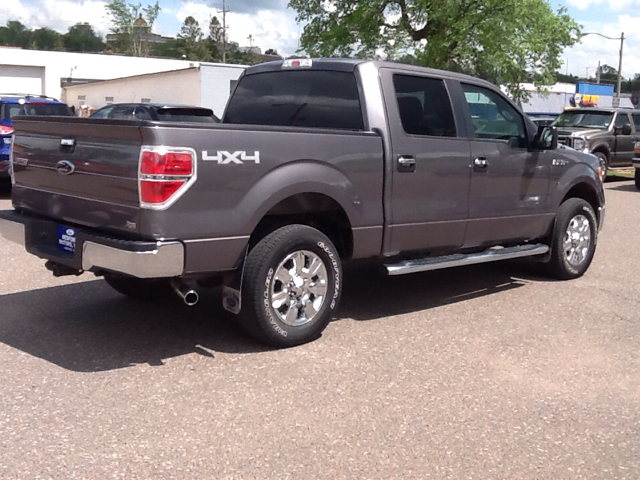 2010 Ford F150 3DR CPE GT