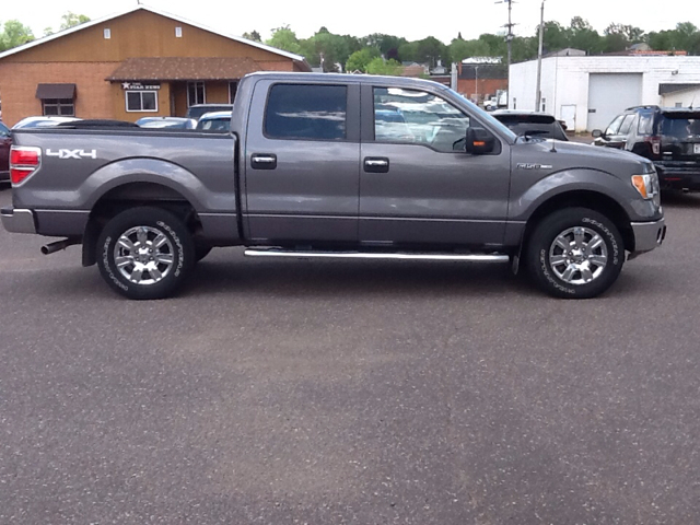 2010 Ford F150 3DR CPE GT