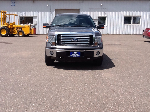 2010 Ford F150 3DR CPE GT