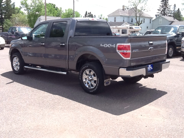 2010 Ford F150 3DR CPE GT