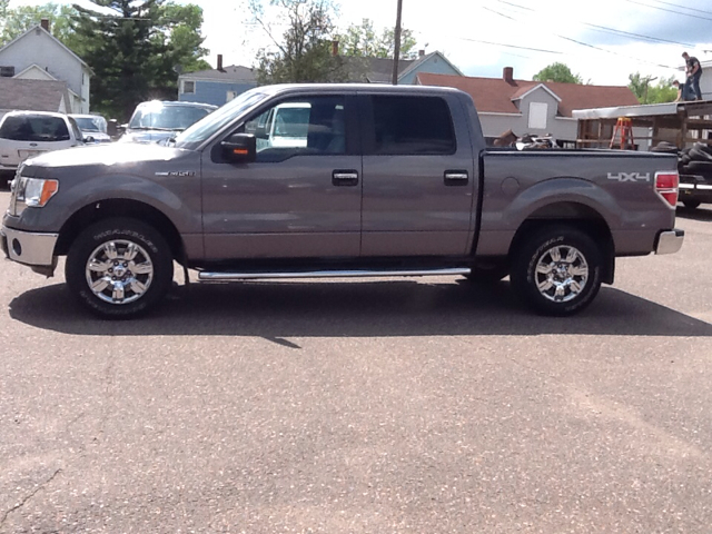 2010 Ford F150 3DR CPE GT