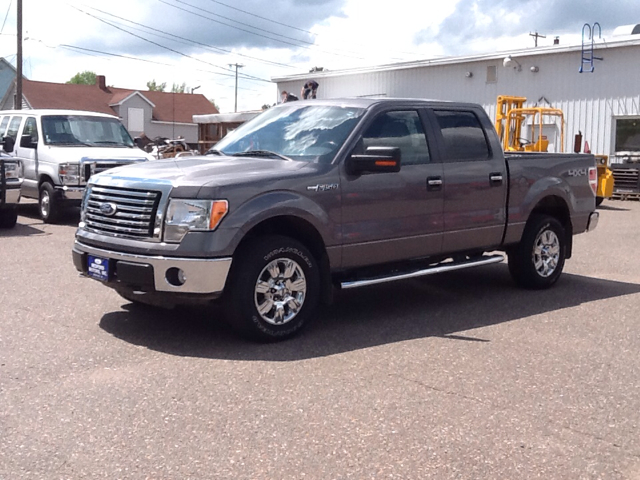 2010 Ford F150 3DR CPE GT