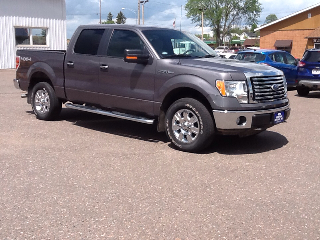 2010 Ford F150 3DR CPE GT