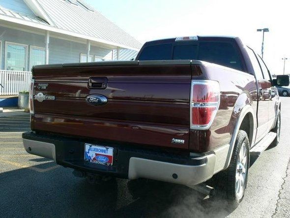 2010 Ford F150 4dr Sdn LE V6 Auto