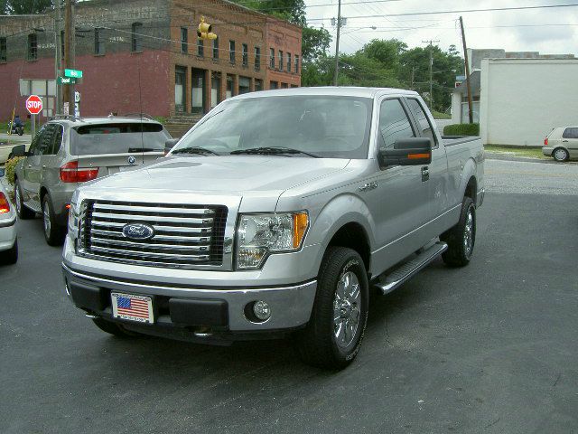 2010 Ford F150 LX V6 Coupe