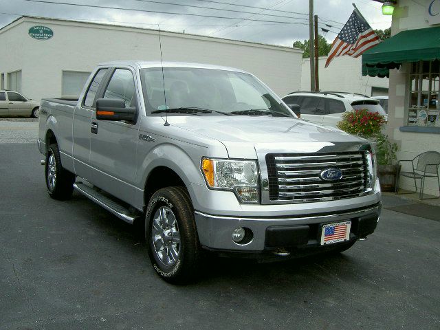 2010 Ford F150 LX V6 Coupe