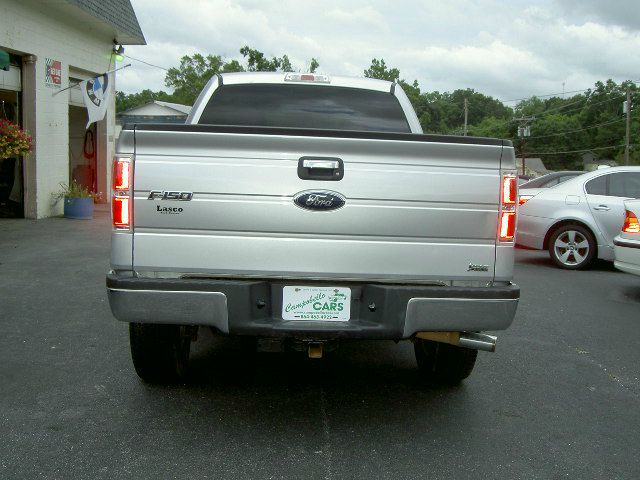 2010 Ford F150 LX V6 Coupe