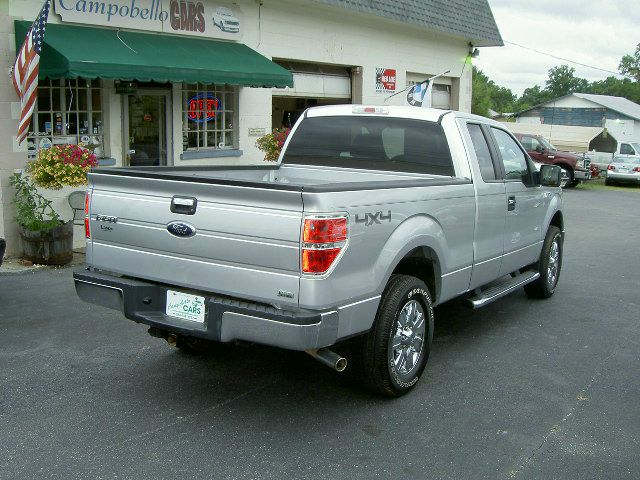 2010 Ford F150 LX V6 Coupe