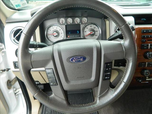 2010 Ford F150 Unknown