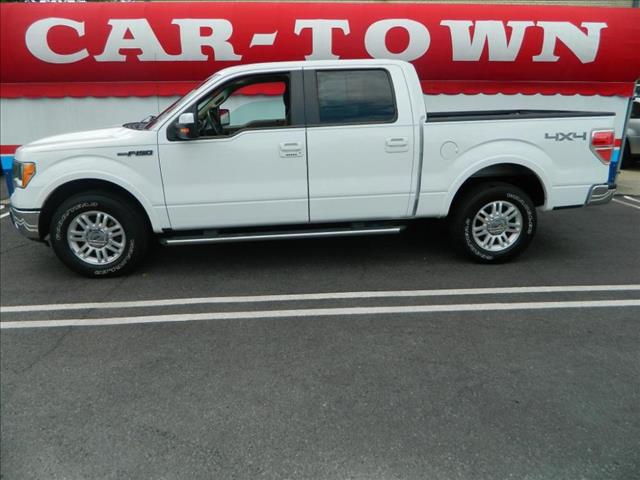 2010 Ford F150 Unknown