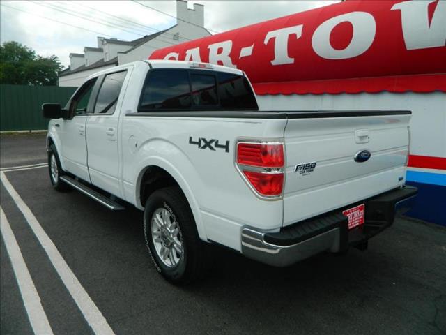 2010 Ford F150 Unknown