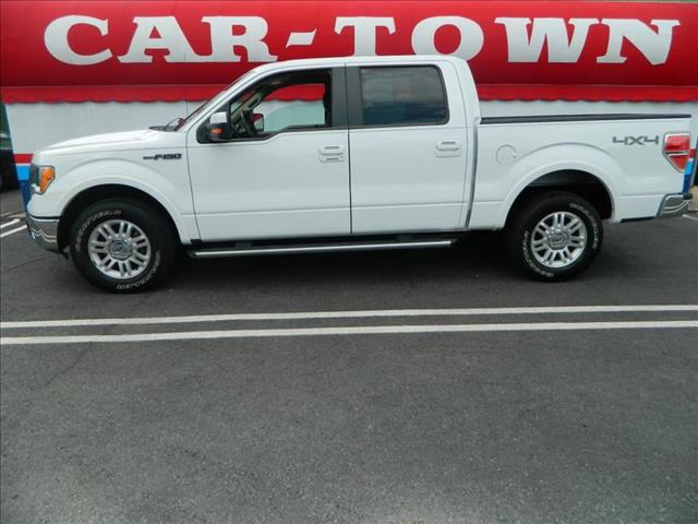 2010 Ford F150 Unknown