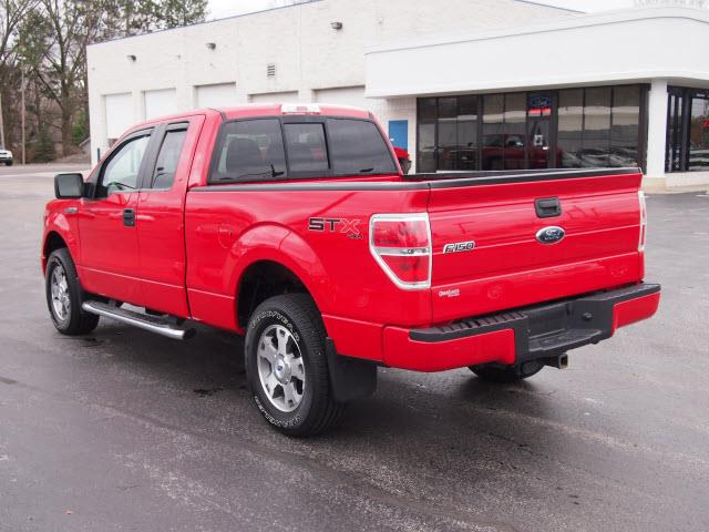 2010 Ford F150 SLE 2500hdext CAB 4X4