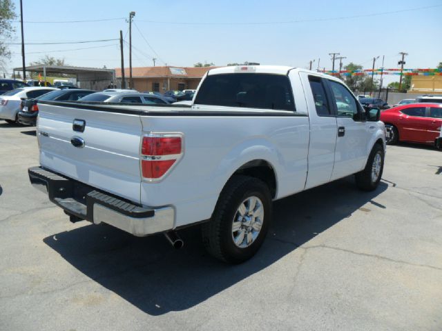 2010 Ford F150 Platinum