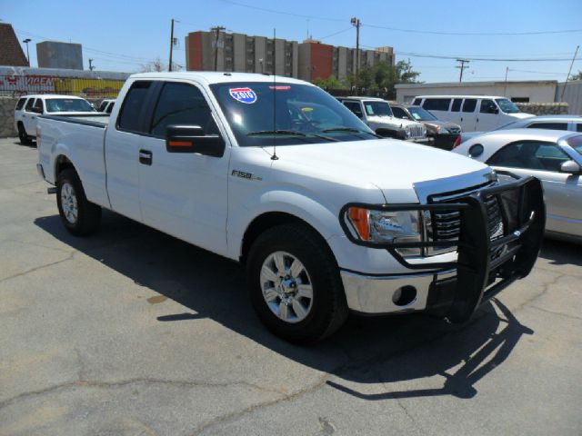 2010 Ford F150 Platinum