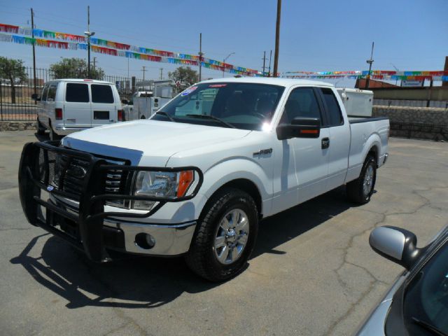 2010 Ford F150 Platinum