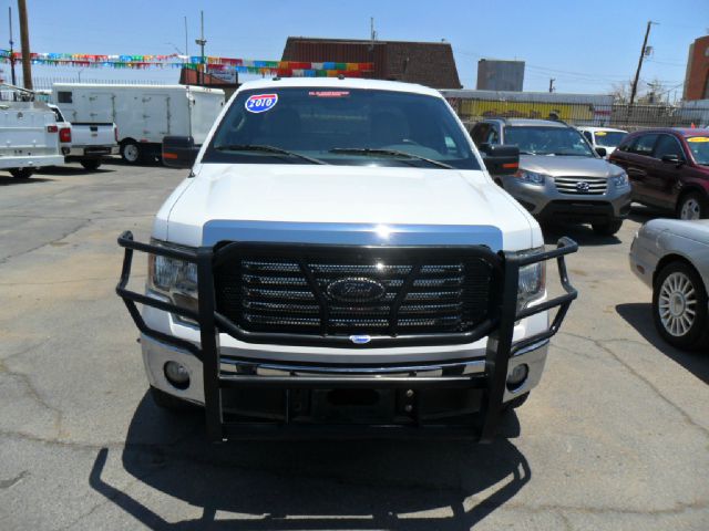 2010 Ford F150 Platinum